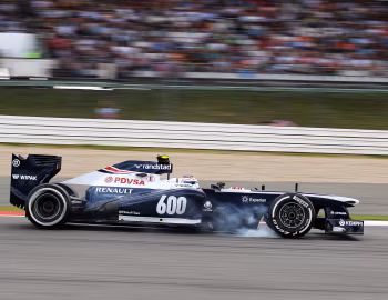 Williams FW35 '2013