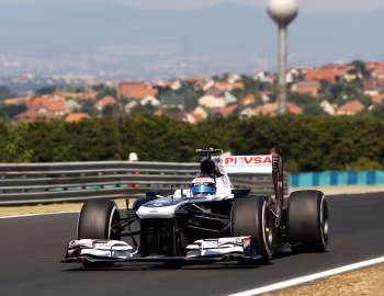Williams FW35 '2013