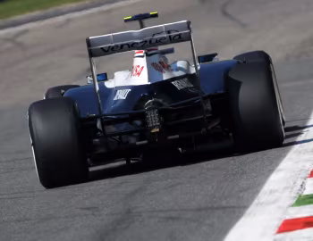 Williams FW35 '2013