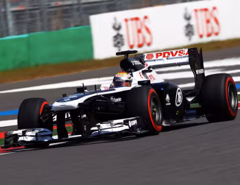 Williams FW35 '2013