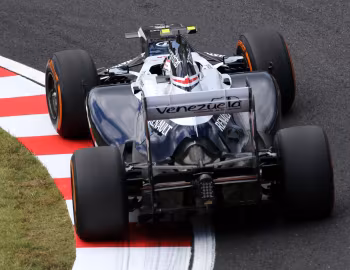 Williams FW35 '2013