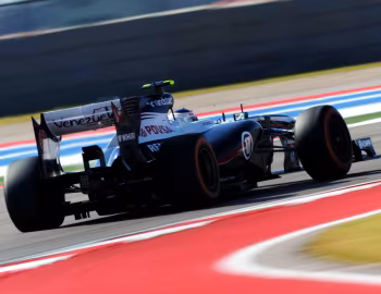 Williams FW35 '2013