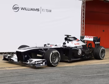 Williams FW35 '2013