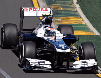 Williams FW35 '2013