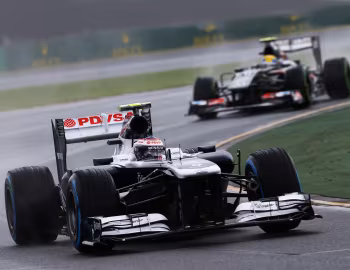 Williams FW35 '2013