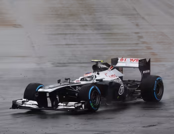 Williams FW35 '2013
