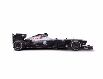 Williams FW35 '2013