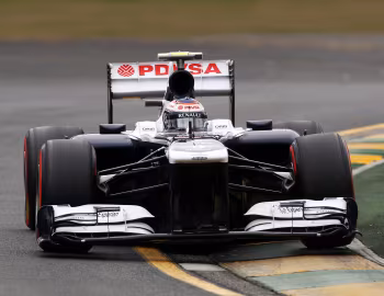 Williams FW35 '2013