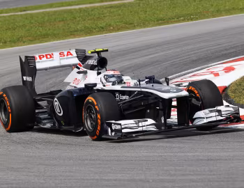 Williams FW35 '2013