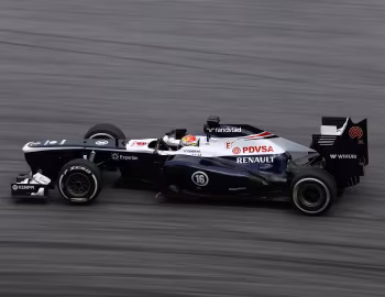 Williams FW35 '2013