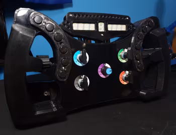 Dashboard Williams FW35 '2013