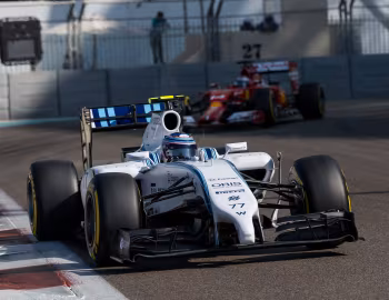 Williams FW36 '2014