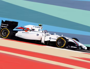 Williams FW36 '2014
