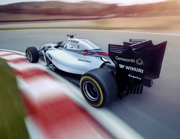 Williams FW36 '2014