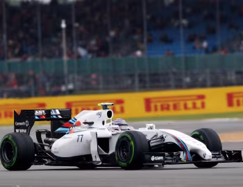 Williams FW36 '2014