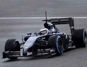 Williams FW36 '2014