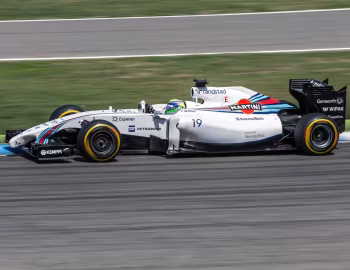 Williams FW36 '2014