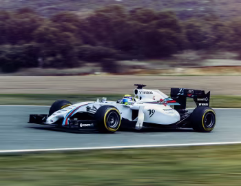 Williams FW36 '2014