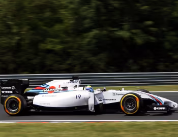 Williams FW36 '2014