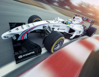 Williams FW36 '2014