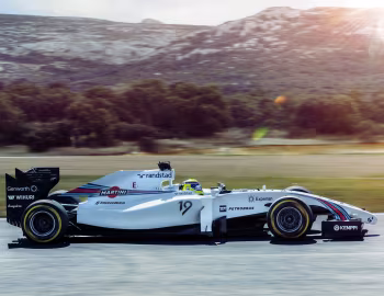 Williams FW36 '2014