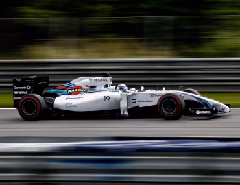 Williams FW36 '2014