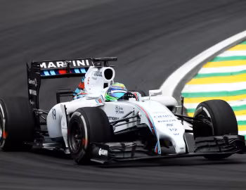 Williams FW36 '2014