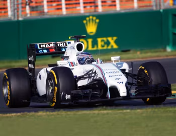 Williams FW36 '2014