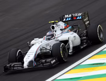 Williams FW36 '2014