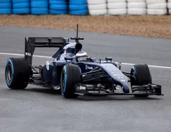 Williams FW36 '2014