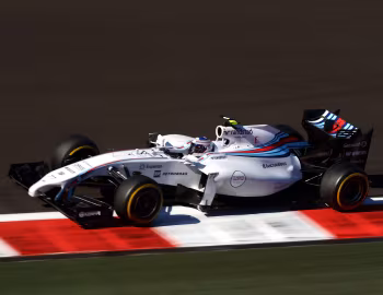 Williams FW36 '2014