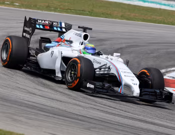 Williams FW36 '2014