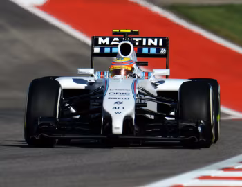 Williams FW36 '2014