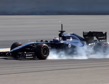 Williams FW36 '2014