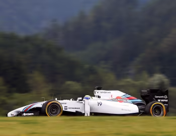 Williams FW36 '2014