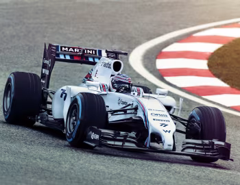 Williams FW36 '2014