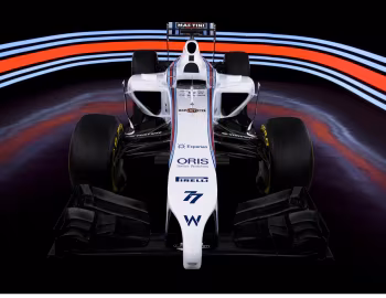 Williams FW36 '2014