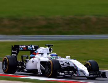Williams FW36 '2014