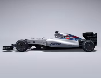 Williams FW37 '2015