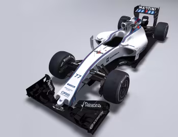 Williams FW37 '2015