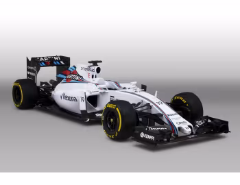 Williams FW37 '2015