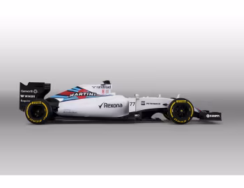 Williams FW37 '2015