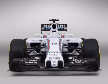 Williams FW37 '2015