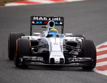 Williams FW37 '2015