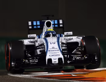 Williams FW37 '2015