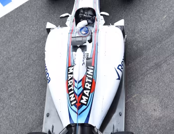 Williams FW37 '2015