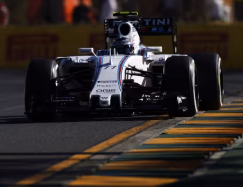 Williams FW37 '2015