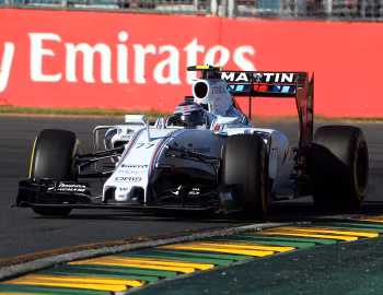 Williams FW37 '2015
