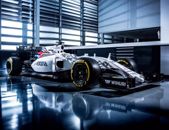 Williams FW38 '2016