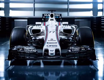Williams FW38 '2016
